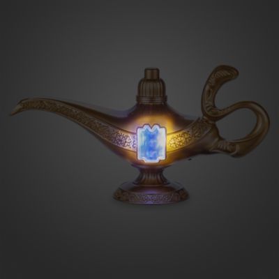 Juego l&aacute;mpara m&aacute;gica Aladd&iacute;n, Disney Store