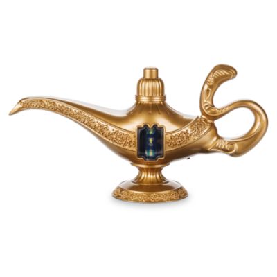 Juego l&aacute;mpara m&aacute;gica Aladd&iacute;n, Disney Store