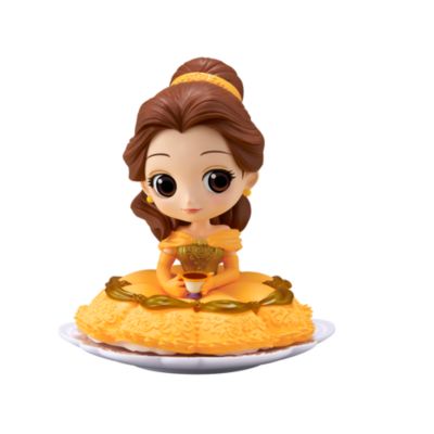 Banpresto figurita Q Posket Bella con taza de t&eacute;
