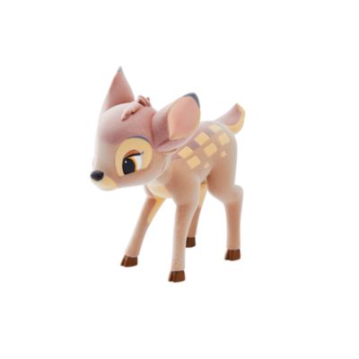 Banpresto figurita Fluffy Puffy Bambi