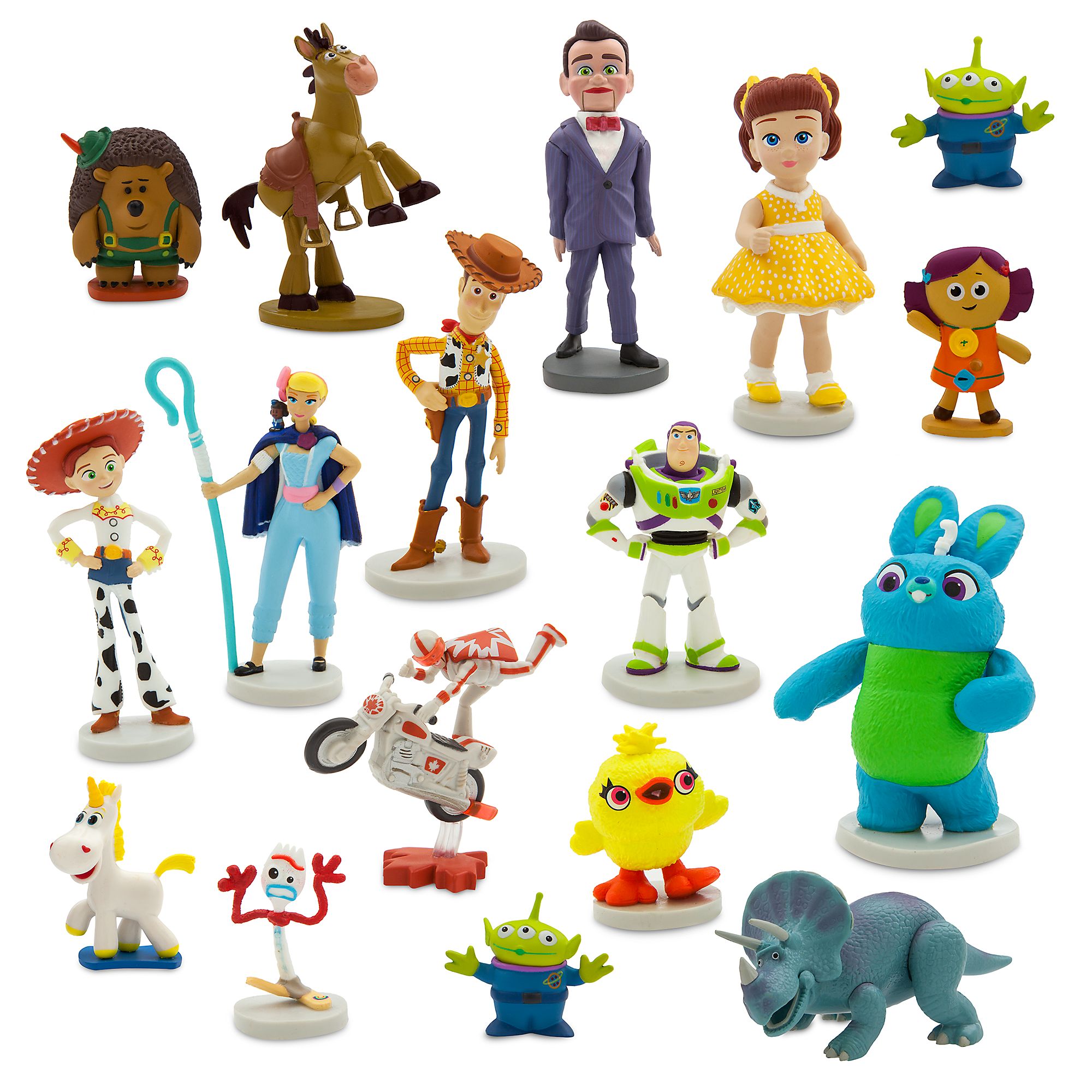 Toys figure. Набор фигурок Disney/Pixar Toy story. Дисней Пиксар история игрушек 4. Toy story 4 мини-фигурки "история игрушек-4" (новые персонажи) ghl54. Фигурки Дисней "история игрушек" 10 шт.