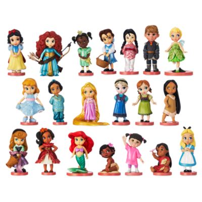 Disney Store M&eacute;ga coffret de figurines Disney Animators