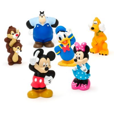 Disney Store Jouets pour le bain Mickey et ses amis
