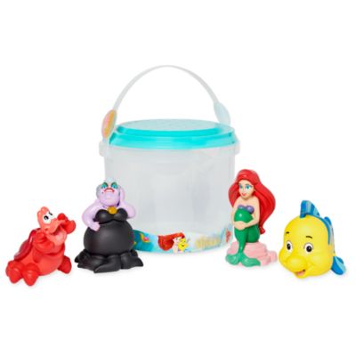 Disney Store Jouets pour le bain La Petite Sir&egrave;ne
