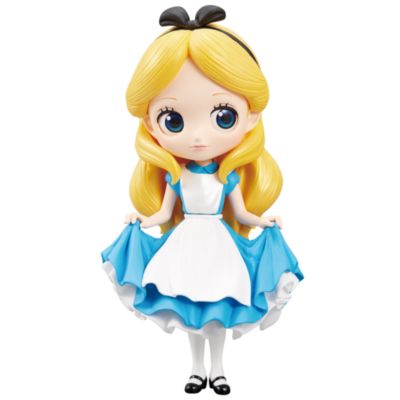 Banpresto Figurine Q Posket Alice au Pays des Merveilles