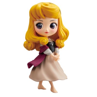 Banpresto Figurine Q Posket Aurore, La Belle au Bois Dormant