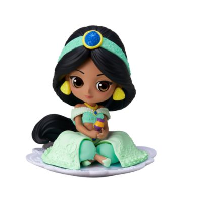 Banpresto figurita Q Posket pastel princesa Jasmine