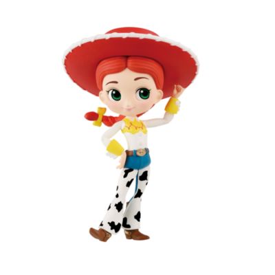 Banpresto figurita Q Posket Jessie de ni&ntilde;a