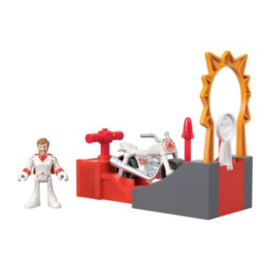 Imaginext set de juego Duque Boom, Toy Story&nbsp;4