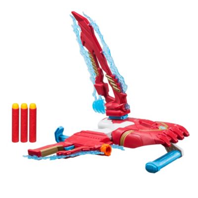 Hasbro Gant d'Iron Man Nerf Assembler Gear, Avengers: Endgame