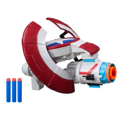 Hasbro Bouclier de Captain America Nerf Assembler Gear, Avengers: Endgame