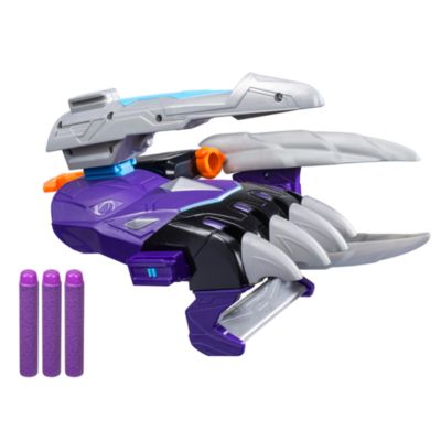 Juego montaje armas Nerf, Black Panther, Vengadores: Endgame, Hasbro