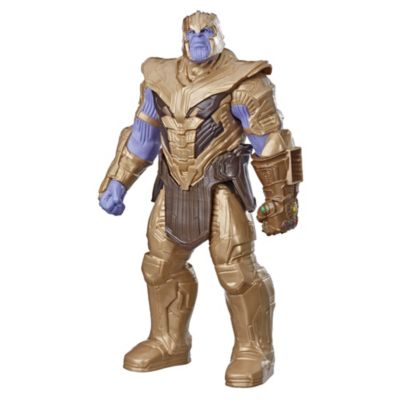Hasbro Figurine Thanos articul&eacute;e Titan Hero Power FX, Avengers: Endgame