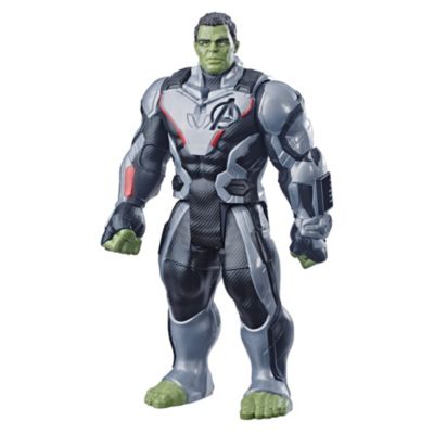 Hasbro Figurine Hulk articul&eacute;e Titan Hero Power FX, Avengers: Endgame