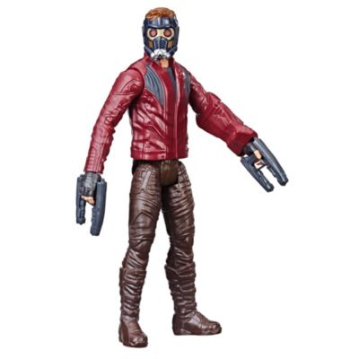 Hasbro, figura acci&oacute;n Star Lord, Titan Hero Power FX
