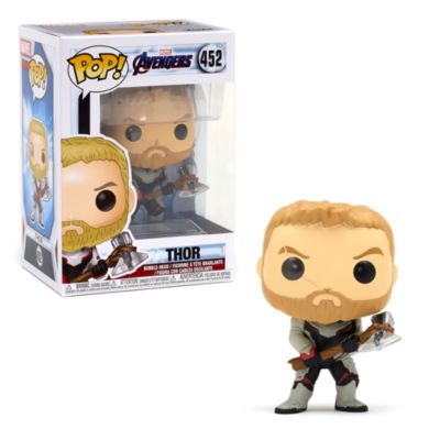 Figura de vinilo Thor, Vengadores: Endgame, Pop!, Funko