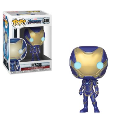 Figura de vinilo Rescue, Vengadores: Endgame, Funko Pop!