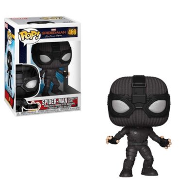 Figura Pop! vinilo Spider-Man con traje de sigilo, Funko