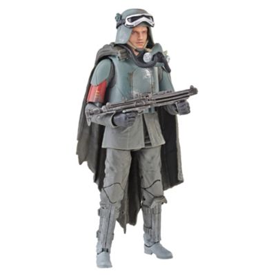 Hasbro, figura acci&oacute;n Han Solo, Star Wars: The Black Series (15&nbsp;cm)