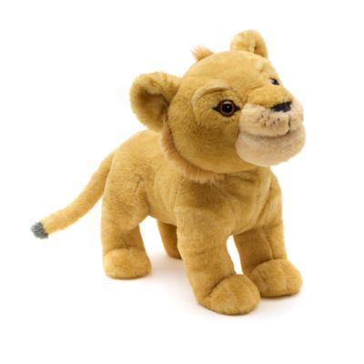 Peluche mediano Simba, Disney Store