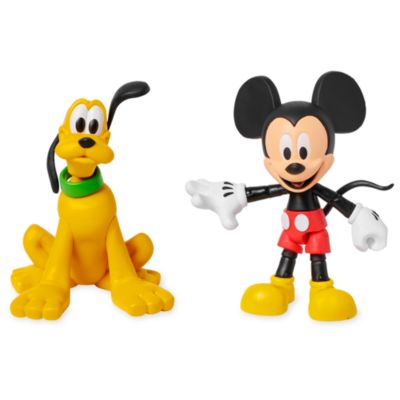 Figura acci&oacute;n Mickey Mouse, Disney Toybox, Disney Store