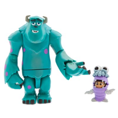 Mu&ntilde;eco de acci&oacute;n Sulley, Disney Pixar Toybox, Disney Store
