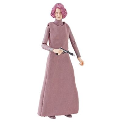 Hasbro, figura acci&oacute;n Vicealmirante Holdo, Star Wars: The Black Series (15&nbsp;cm)