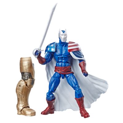 Figura acci&oacute;n Ciudadano V, Hasbro (15&nbsp;cm)