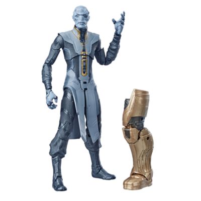 Hasbro Figurine Ebony Maw articul&eacute;e 15&nbsp;cm, Avengers: Endgame