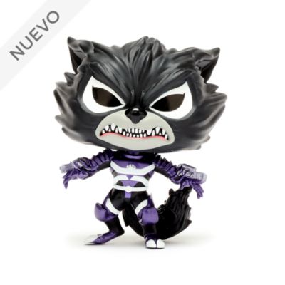 Funko figura vinilo Pop! Rocket Raccoon venomizado