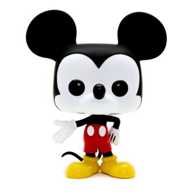 Figura de vinilo Pop! Mickey Mouse, edici&oacute;n especial 10''. Funko