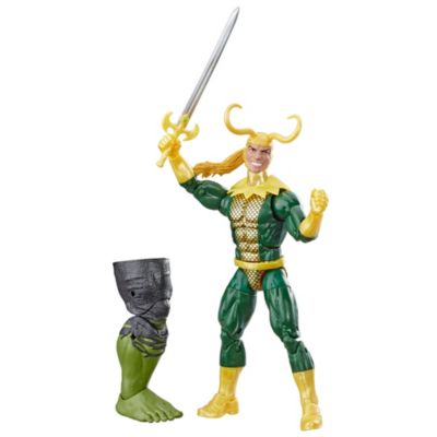 Hasbro figura acci&oacute;n Loki serie Legends (15&nbsp;cm)