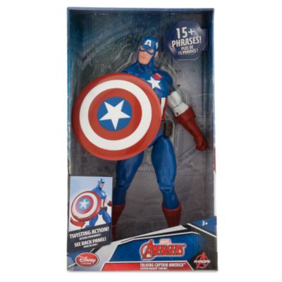 uk captain adults america costume Captain Figure America Talking Action