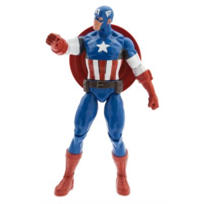 Captain America Talking Action Figure - shopDisney UK