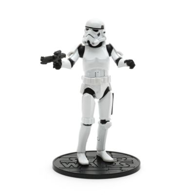 Figura de acción de un soldado de ataque imperial Rogue One: Una historia de Star Wars, serie Élite