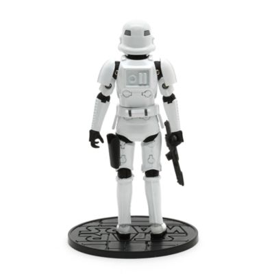 Figura de acción de un soldado de ataque imperial Rogue One: Una historia de Star Wars, serie Élite