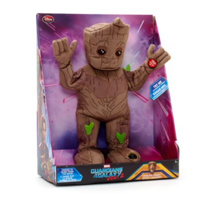 Personnage Groot Danseur Gardiens De La Galaxie Vol 2
