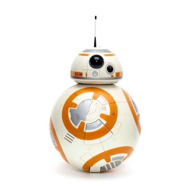 Figurine articul&eacute;e interactive de BB-8, Star Wars