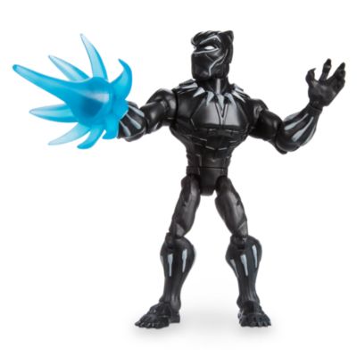 Mu&ntilde;eco de acci&oacute;n Black Panther, Marvel Toybox