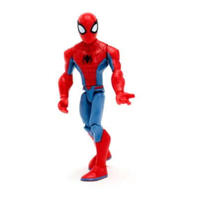 Mu&ntilde;eco de acci&oacute;n Spider-Man, Marvel Toybox