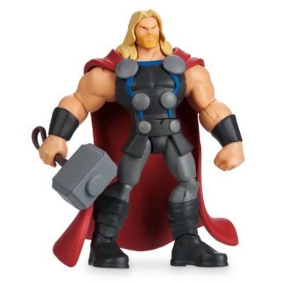 Mu&ntilde;eco de acci&oacute;n Thor, Marvel Toybox