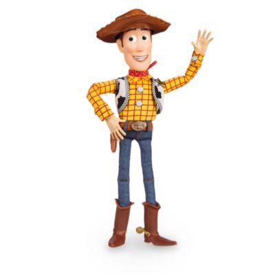 Figurine articul&eacute;e parlante Woody