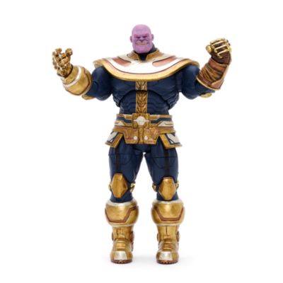 Mu&ntilde;eco acci&oacute;n coleccionista Thanos, Marvel Select