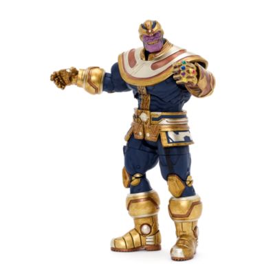 Mu&ntilde;eco acci&oacute;n coleccionista Thanos, Marvel Select