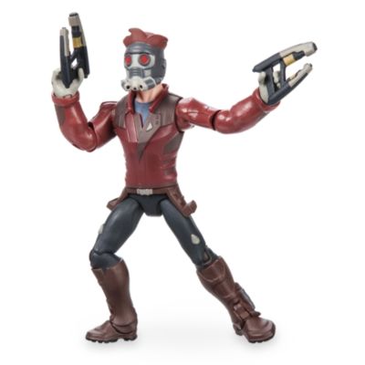 Mu&ntilde;eco de acci&oacute;n Star Lord, Marvel Toybox