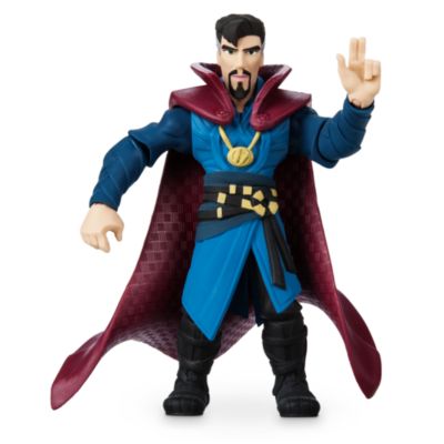 Figurine Doctor Strange articul&eacute;e, collection Marvel Toybox