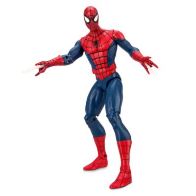 Disney Store Figurine Spider-Man articul&eacute;e et parlante