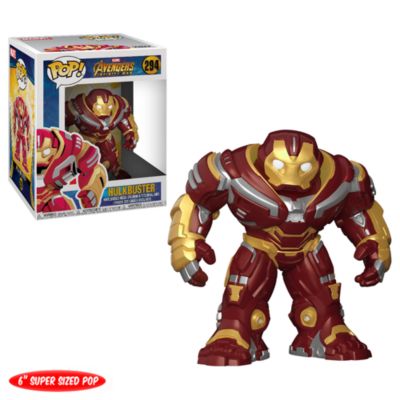 Figurine Hulkbuster Funko&nbsp;Pop! en vinyle