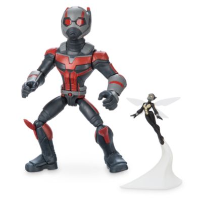 Figurine Ant-Man articul&eacute;e, collection Marvel Toybox, Disney Store