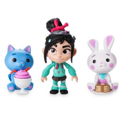 Disney Store Figurine Vanellope articul&eacute;e, Disney ToyBox